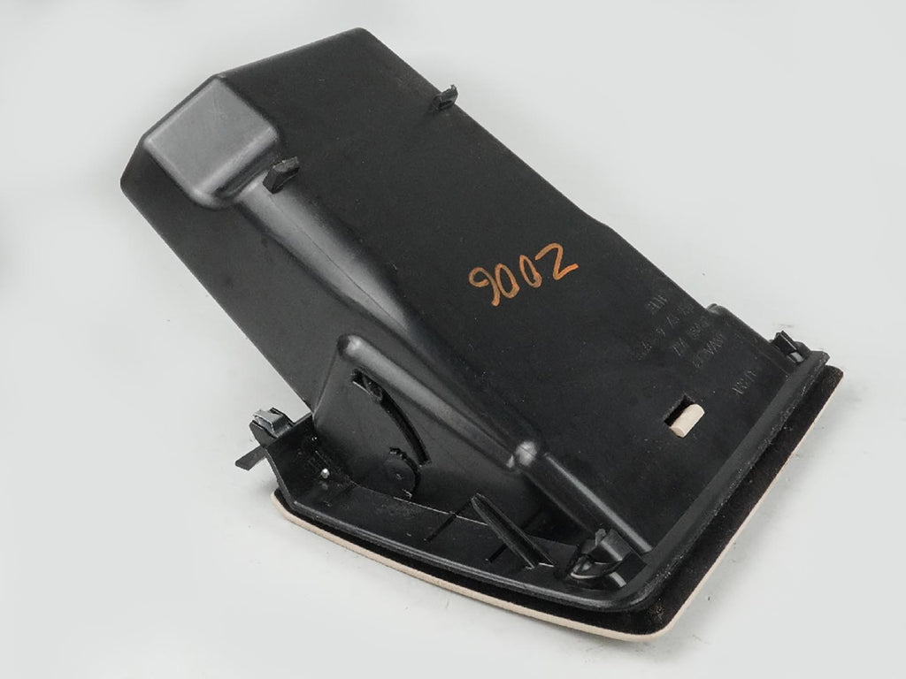  2009 - 2012 Bmw 7 Series F01 Storage Compartment Lower Cubby Dashboard  OEM, used