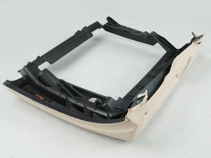 2009 - 2012 Bmw 7 Series F01 Trim Bezel Cover Dashboard Panel Front Lh OEM