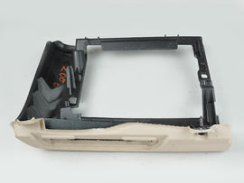 2009 - 2012 Bmw 7 Series F01 Trim Bezel Cover Dashboard Panel Front Lh OEM, Buy
