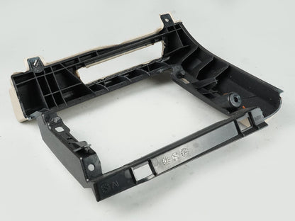 2009 - 2012 Bmw 7 Series F01 Trim Bezel Cover Dashboard Panel Front Lh OEM