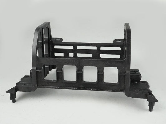 2009 - 2015 Bmw 7 Series F01 Bracket Support Radio Audio Lower Dashboard OEM