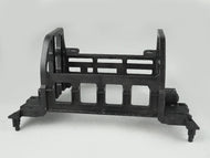 2009 - 2015 Bmw 7 Series F01 Bracket Support Radio Audio Lower Dashboard OEM, Price