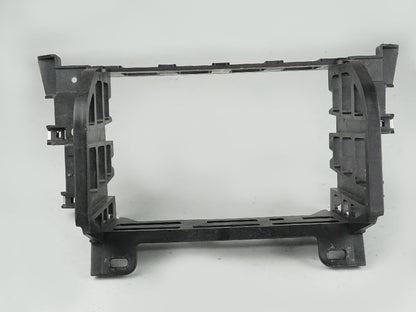 2009 - 2015 Bmw 7 Series F01 Bracket Support Radio Audio Lower Dashboard OEM