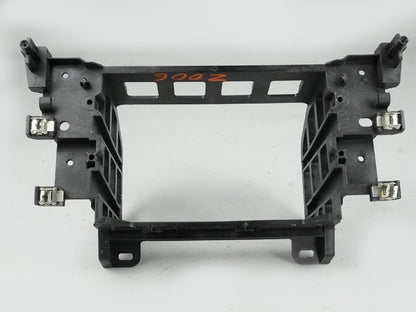 2009 - 2015 Bmw 7 Series F01 Bracket Support Radio Audio Lower Dashboard OEM