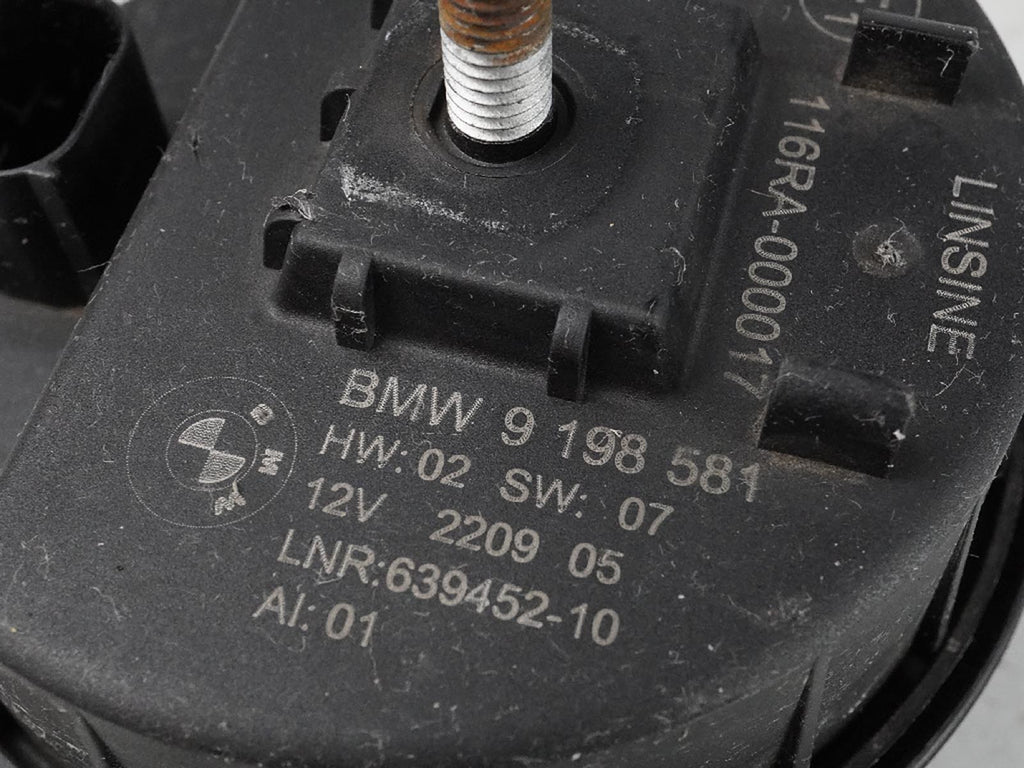  2009 - 2012 Bmw 7 Series F01 Alarm System Siren Anti Signal Theft 9198581 OEM, cheap