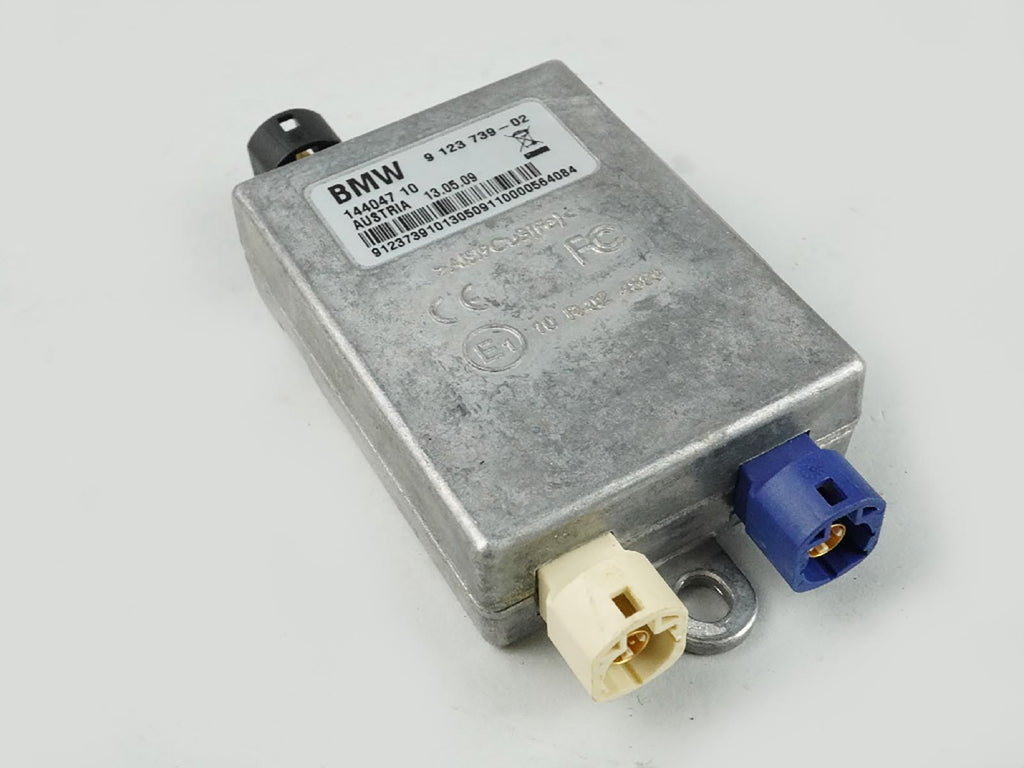  2009 - 2011 Bmw 7 Series F01 Usb Aux Audio Interface Control Module Unit OEM, price