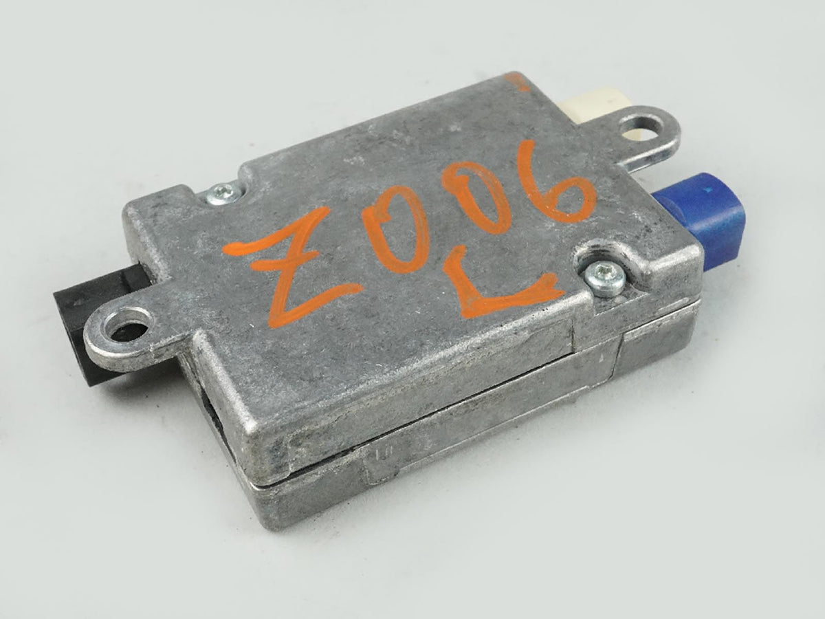 2009 - 2011 Bmw 7 Series F01 Usb Aux Audio Interface Control Module Unit OEM