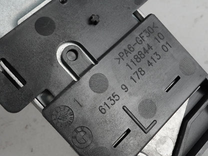 2009 - 2012 Bmw 7 Series F01 Seat Retractor Module Control Front Lh OEM