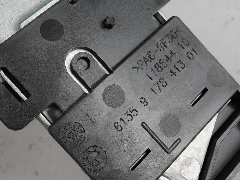  2009 - 2012 Bmw 7 Series F01 Seat Retractor Module Control Front Lh OEM, used