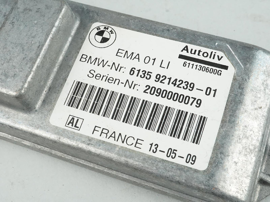  2009 - 2012 Bmw 7 Series F01 Seat Retractor Module Control Front Lh OEM, cheap