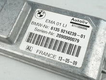 Load image into Gallery viewer, 2009 - 2012 Bmw 7 Series F01 Seat Retractor Module Control Front Lh OEM, cheap