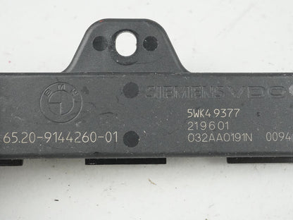 2009 - 2015 Bmw 7 Series F01 750 X Drive Comfort Antenna Access Entry Module OEM