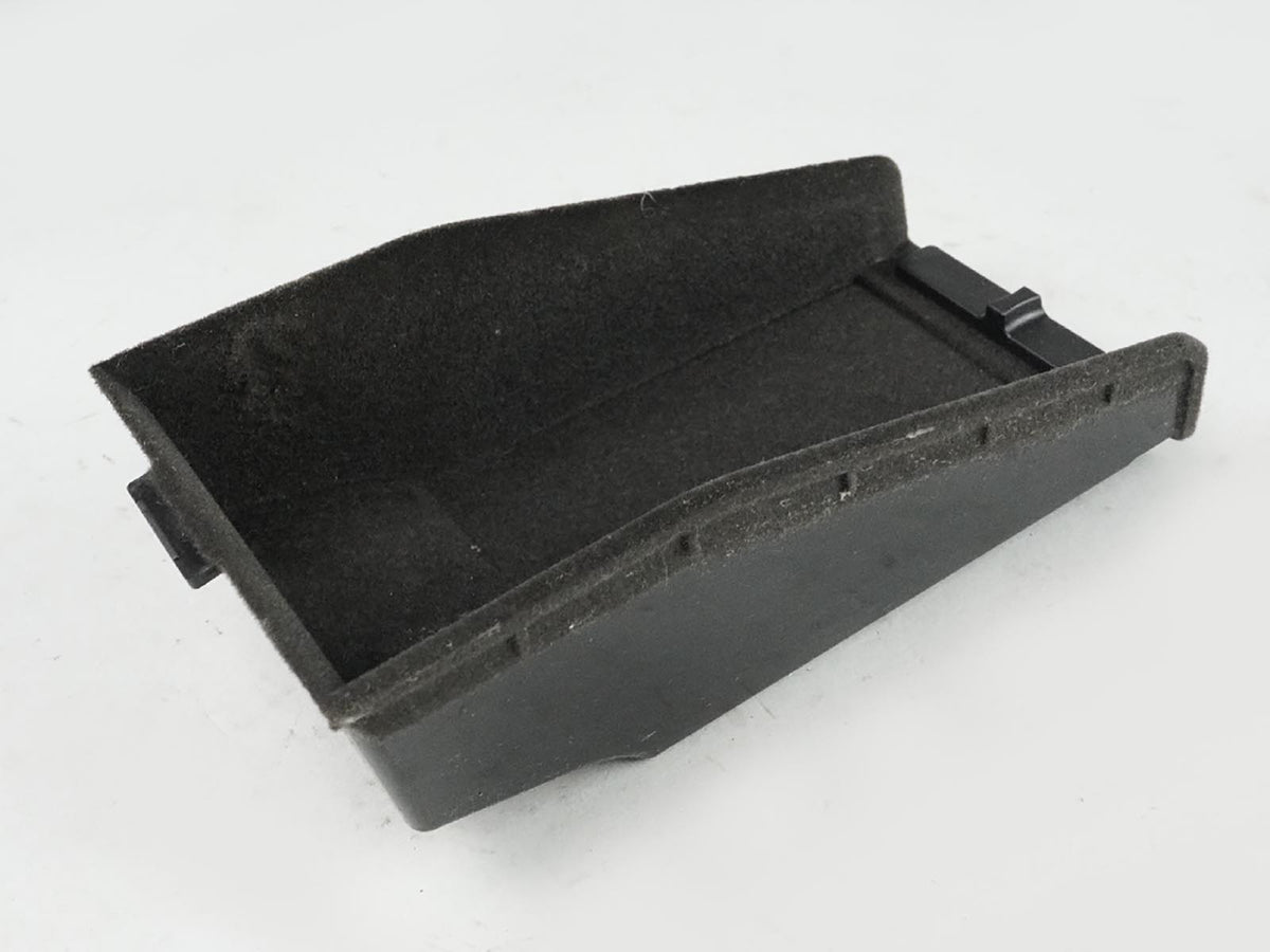 2009 - 2015 Bmw 7 Series F01 Fuse Carrier Glove Box Compartment Trim Cover OEM
