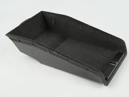 2009 - 2015 Bmw 7 Series F01 Fuse Carrier Glove Box Compartment Trim Cover OEM
