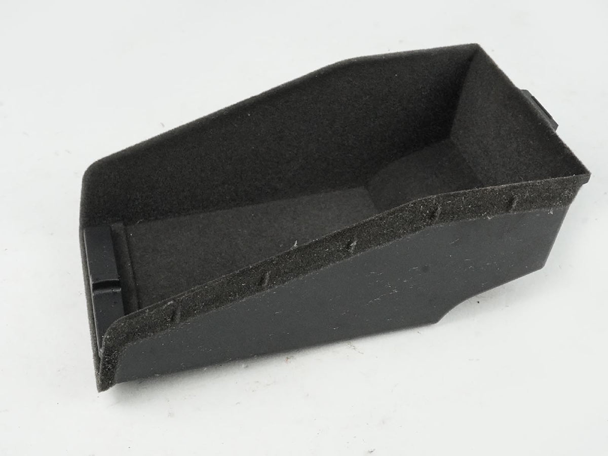 2009 - 2015 Bmw 7 Series F01 Fuse Carrier Glove Box Compartment Trim Cover OEM