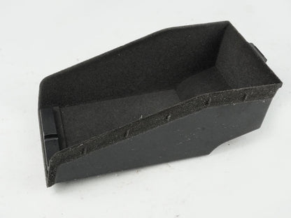 2009 - 2015 Bmw 7 Series F01 Fuse Carrier Glove Box Compartment Trim Cover OEM