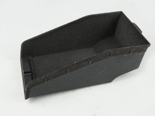 2009 - 2015 Bmw 7 Series F01 Fuse Carrier Glove Box Compartment Trim Cover OEM