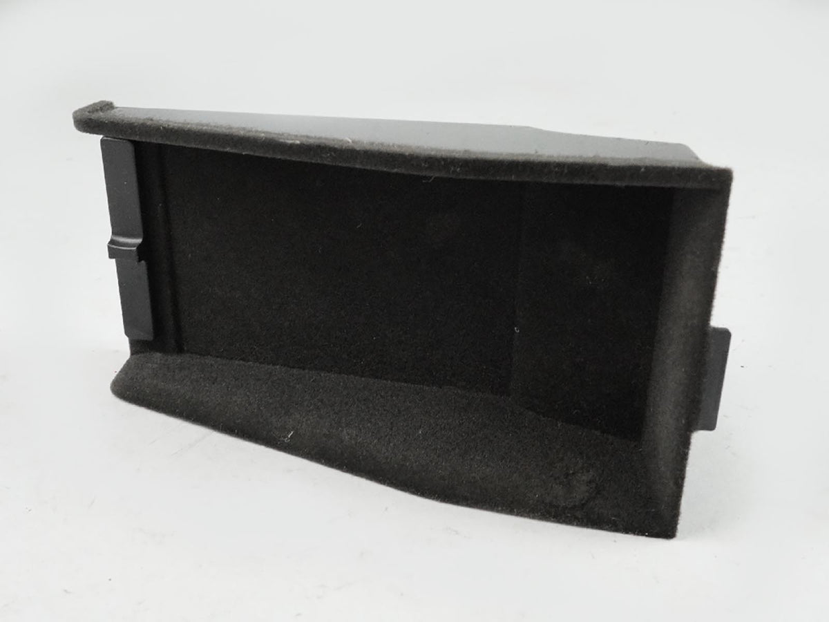2009 - 2015 Bmw 7 Series F01 Fuse Carrier Glove Box Compartment Trim Cover OEM