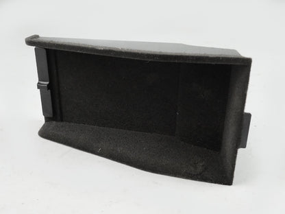 2009 - 2015 Bmw 7 Series F01 Fuse Carrier Glove Box Compartment Trim Cover OEM