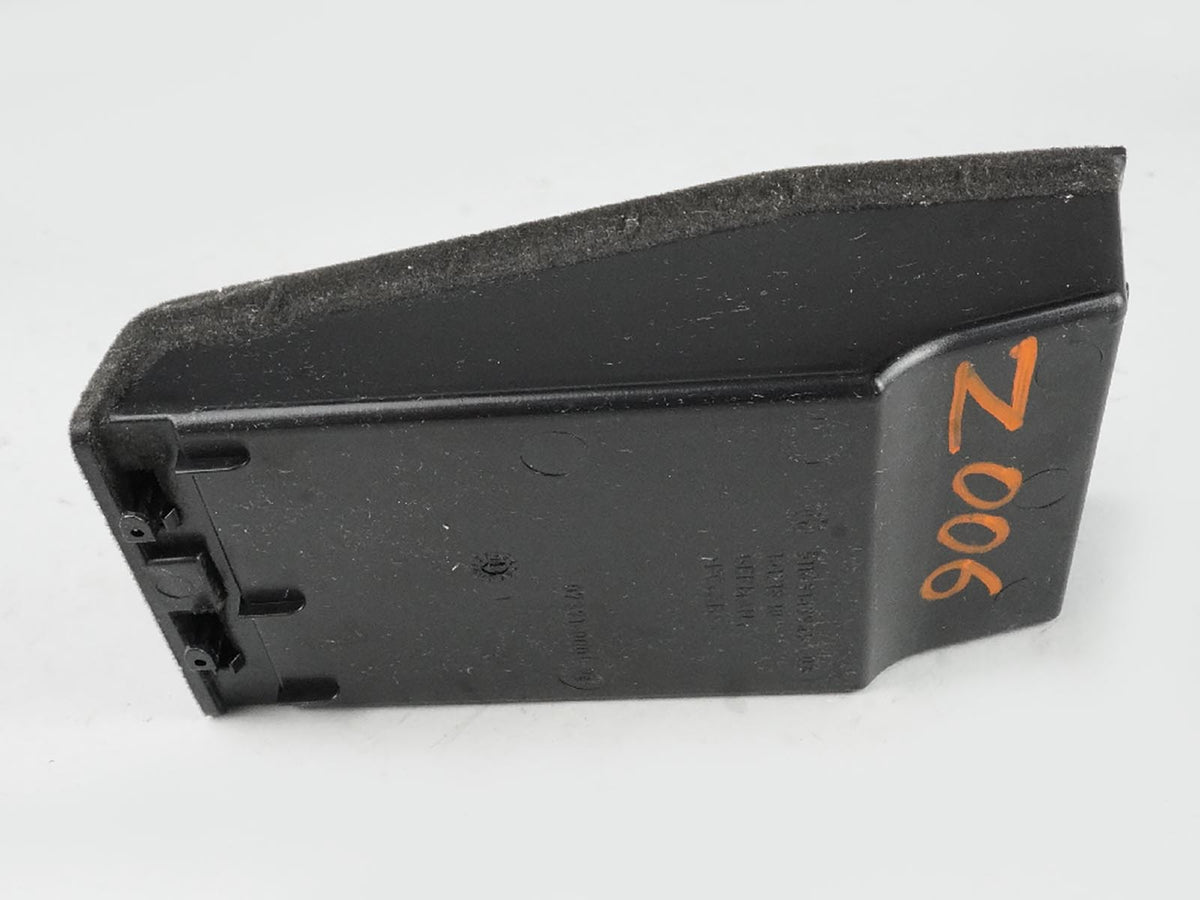 2009 - 2015 Bmw 7 Series F01 Fuse Carrier Glove Box Compartment Trim Cover OEM