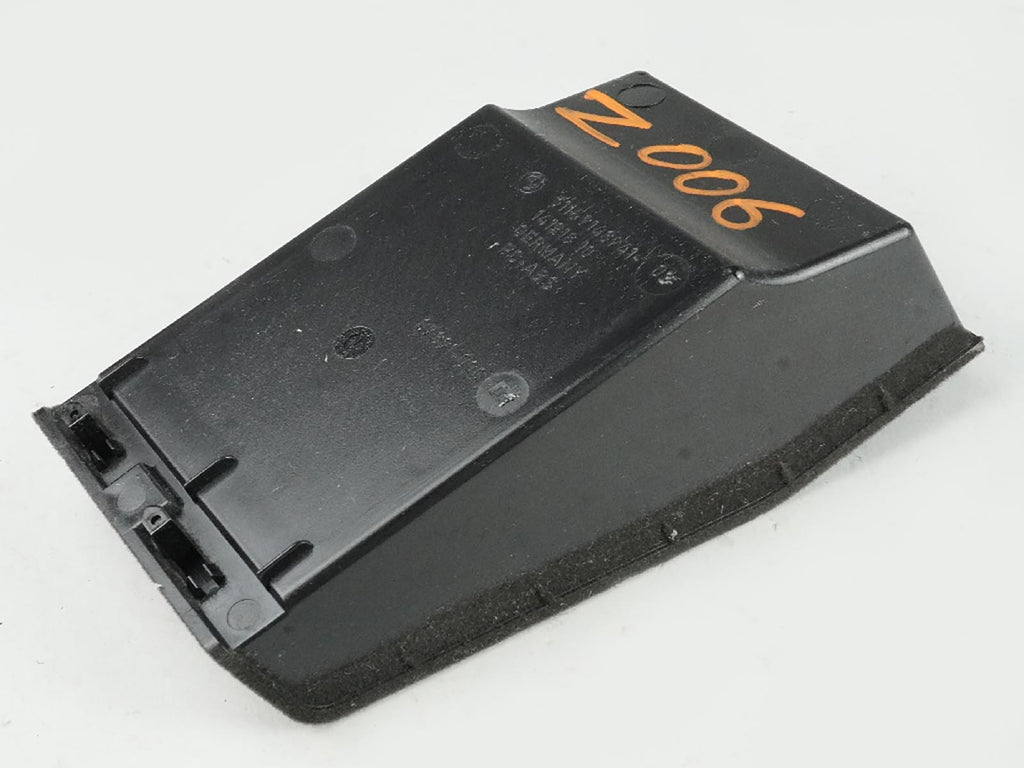  2009 - 2015 Bmw 7 Series F01 Fuse Carrier Glove Box Compartment Trim Cover OEM, cheap