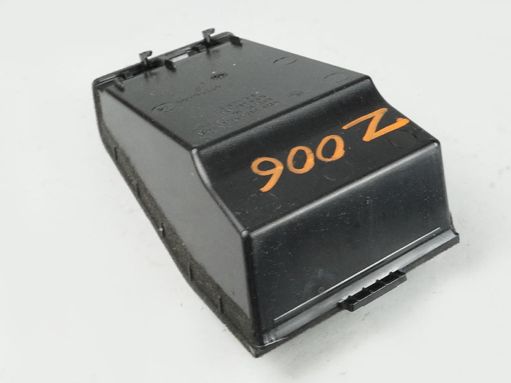  2009 - 2015 Bmw 7 Series F01 Fuse Carrier Glove Box Compartment Trim Cover OEM, used