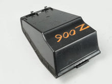 Load image into Gallery viewer, 2009 - 2015 Bmw 7 Series F01 Fuse Carrier Glove Box Compartment Trim Cover OEM, used