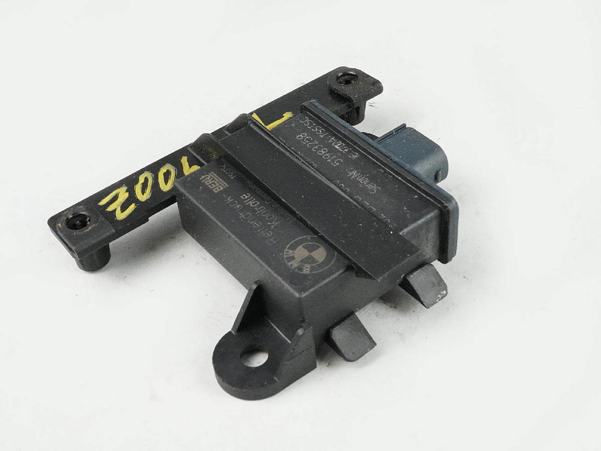 2009 - 2011 Bmw 7 Series F01 Tpms Tire Pressure Monitor Module Control Lh OEM