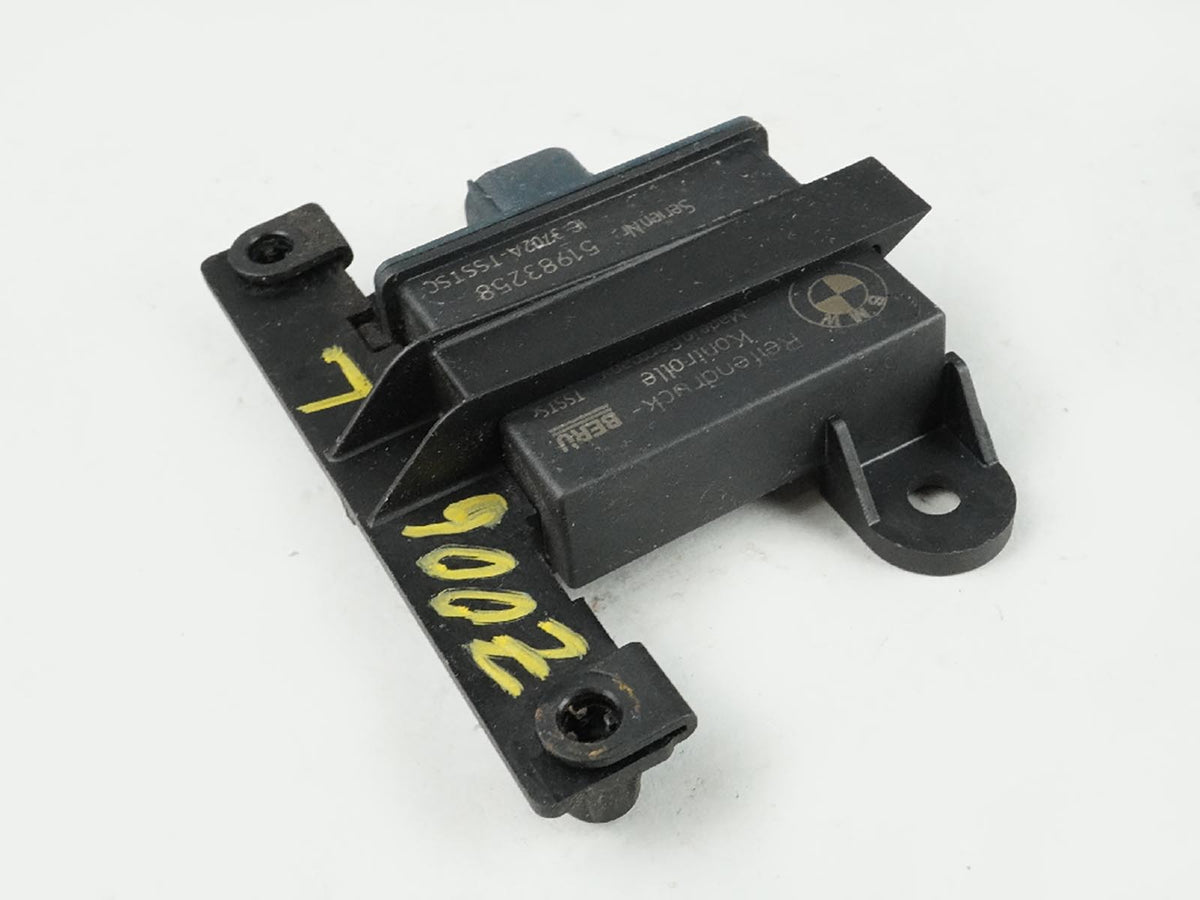 2009 - 2011 Bmw 7 Series F01 Tpms Tire Pressure Monitor Module Control Lh OEM