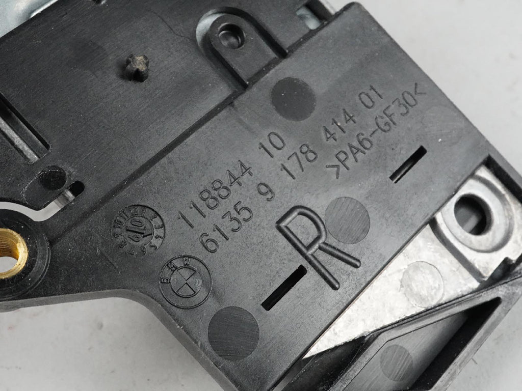  2010 - 2012 Bmw 7 Series F01 Seat Retractor Module Control Front Rh OEM, used