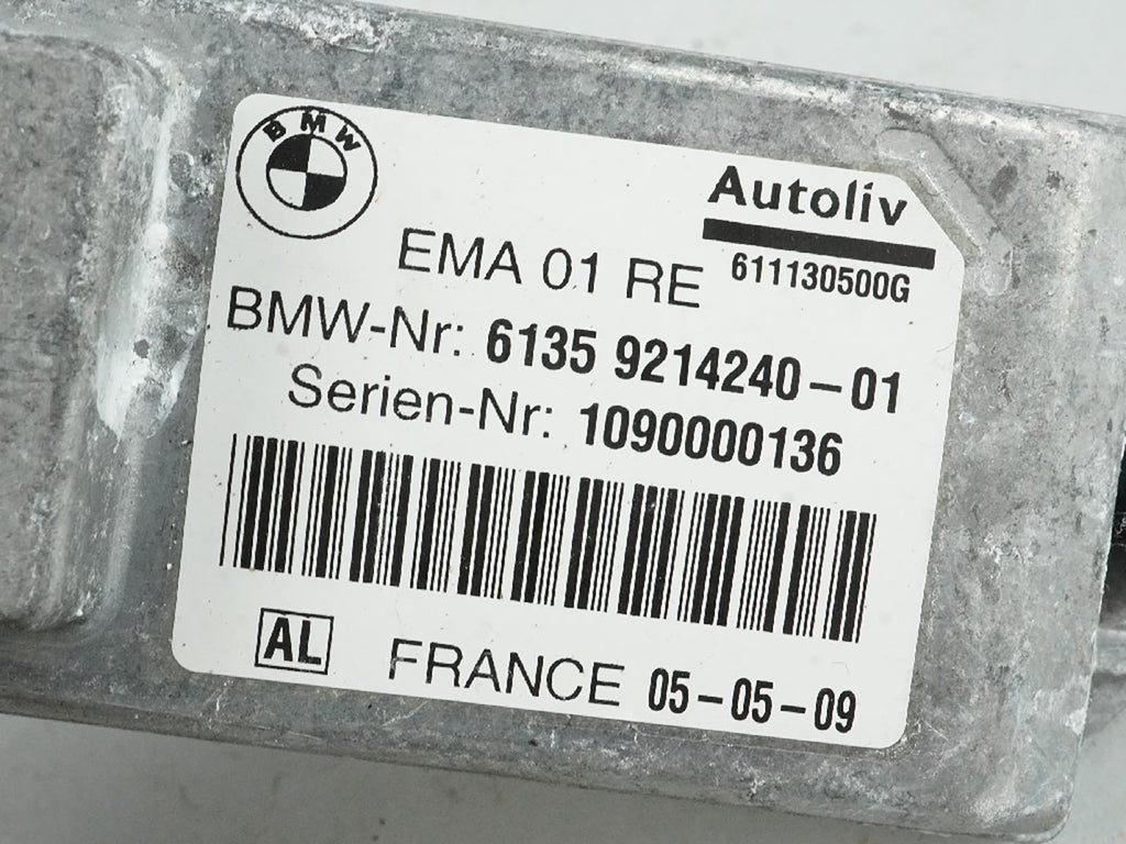  2010 - 2012 Bmw 7 Series F01 Seat Retractor Module Control Front Rh OEM, price