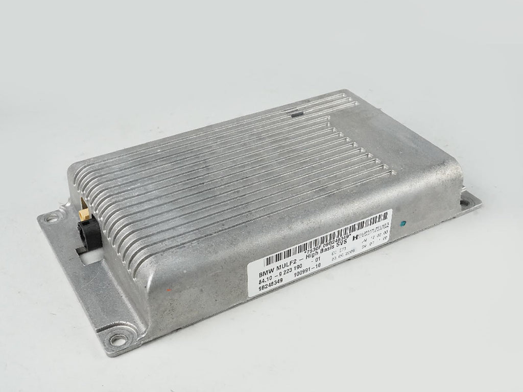  2009 - 2010 Bmw 7 Series F01 750 X Drive Bluetooth Control Unit 84109223190, price