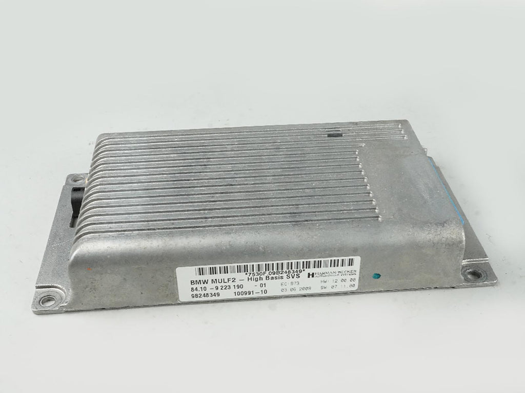  2009 - 2010 Bmw 7 Series F01 750 X Drive Bluetooth Control Unit 84109223190, cheap