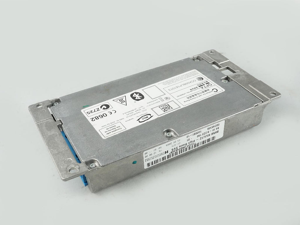  2009 - 2010 Bmw 7 Series F01 750 X Drive Bluetooth Control Unit 84109223190, in stock