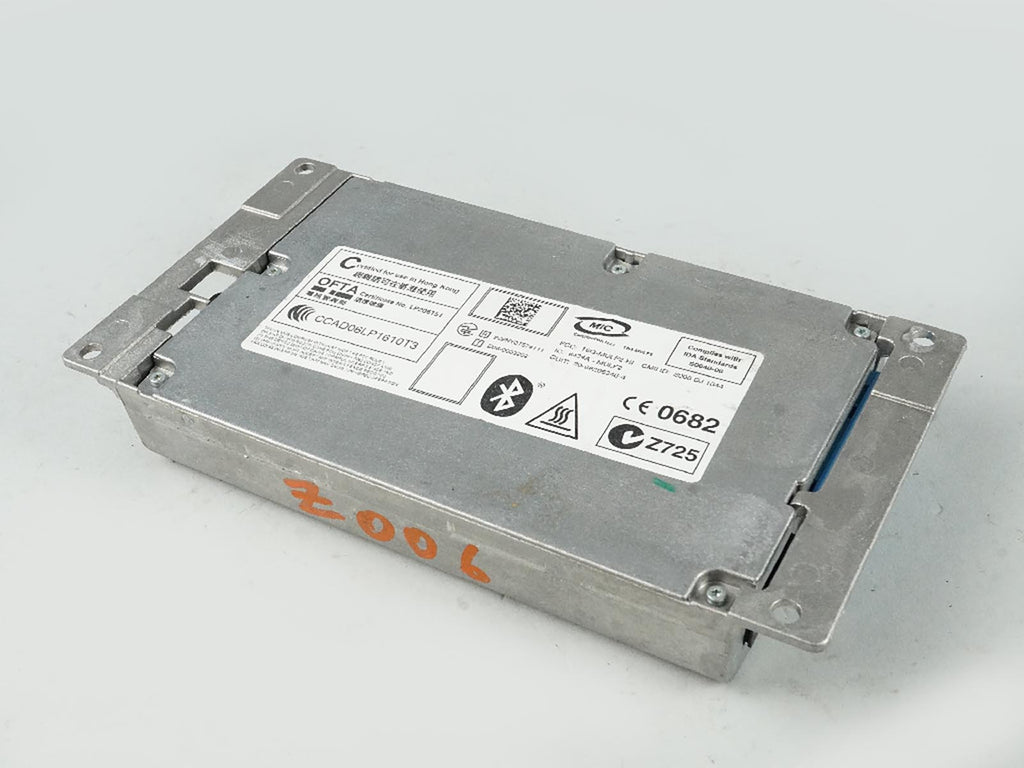  2009 - 2010 Bmw 7 Series F01 750 X Drive Bluetooth Control Unit 84109223190, buy