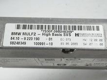 Load image into Gallery viewer, 2009 - 2010 Bmw 7 Series F01 750 X Drive Bluetooth Control Unit 84109223190, cheap