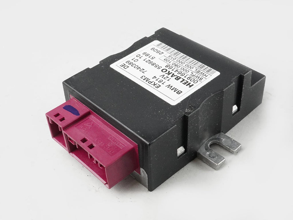  2009 - 2012 Bmw 7 Series F01 750 X Drive Fuel Injection Control Module 55892110, buy