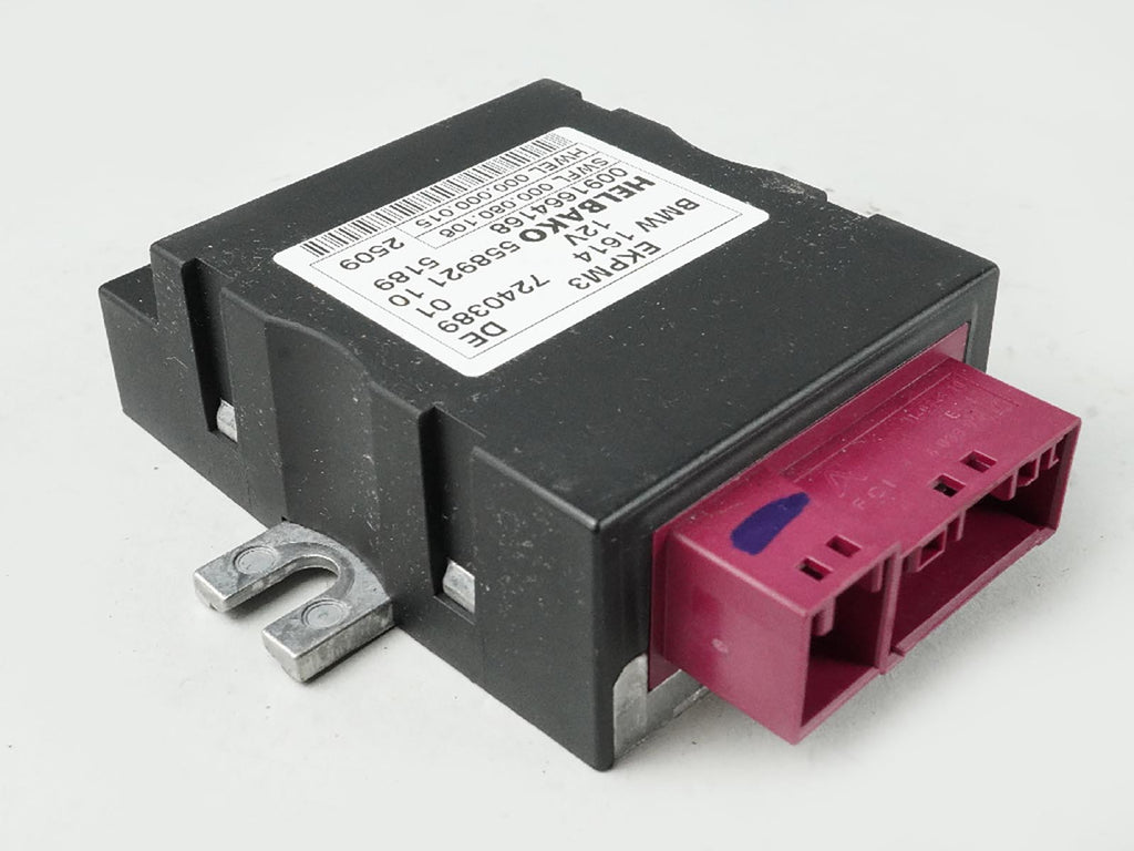  2009 - 2012 Bmw 7 Series F01 750 X Drive Fuel Injection Control Module 55892110, price