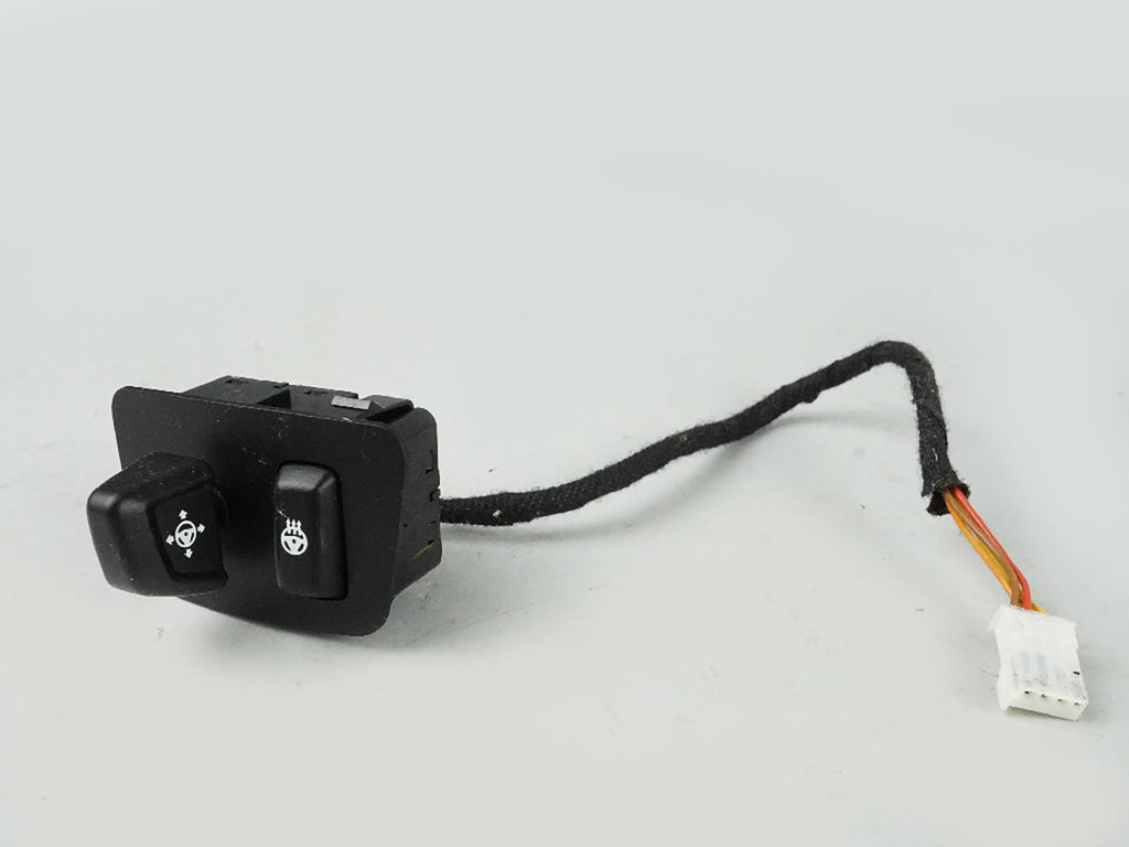  2009 - 2012 Bmw 7 Series F01 Wheel Heated Adjustment Switch Control Unit OEM, price