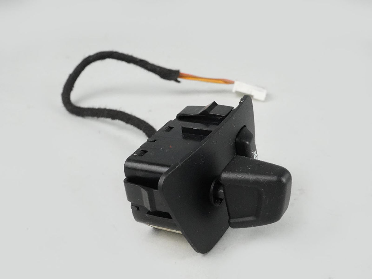 2009 - 2012 Bmw 7 Series F01 Wheel Heated Adjustment Switch Control Unit OEM