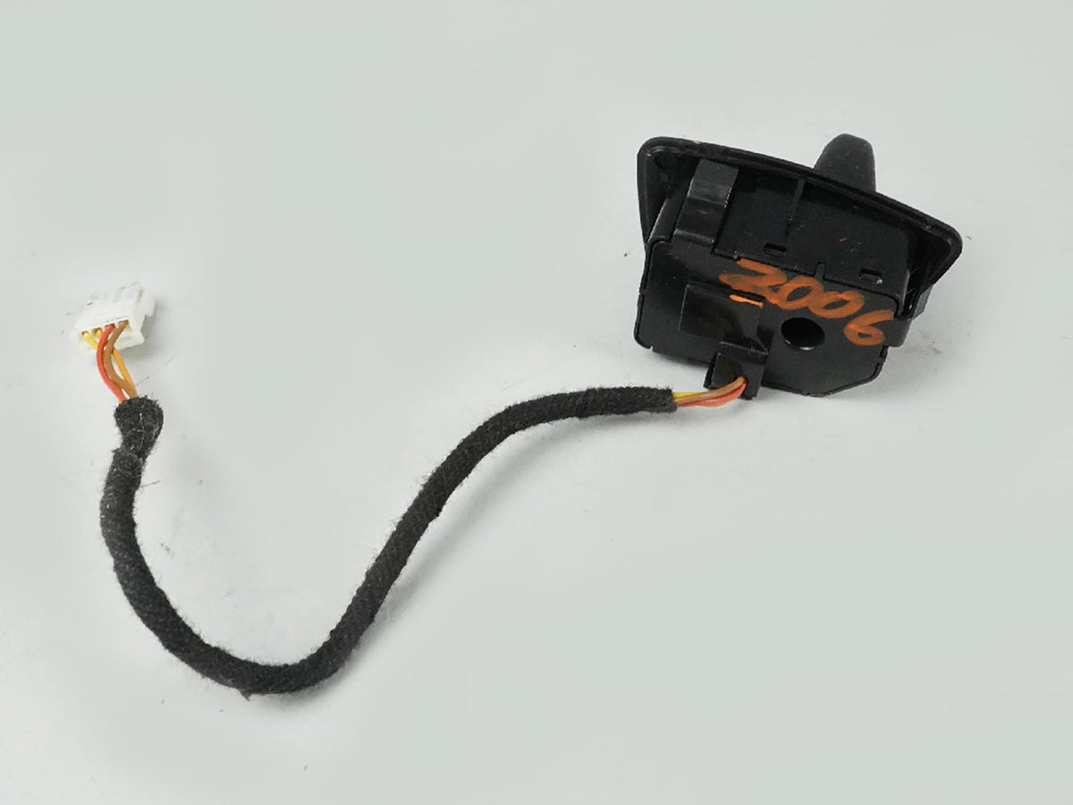 2009 - 2012 Bmw 7 Series F01 Wheel Heated Adjustment Switch Control Unit OEM