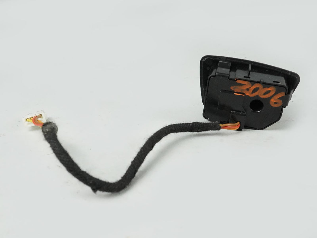 2009 - 2012 Bmw 7 Series F01 Wheel Heated Adjustment Switch Control Unit OEM