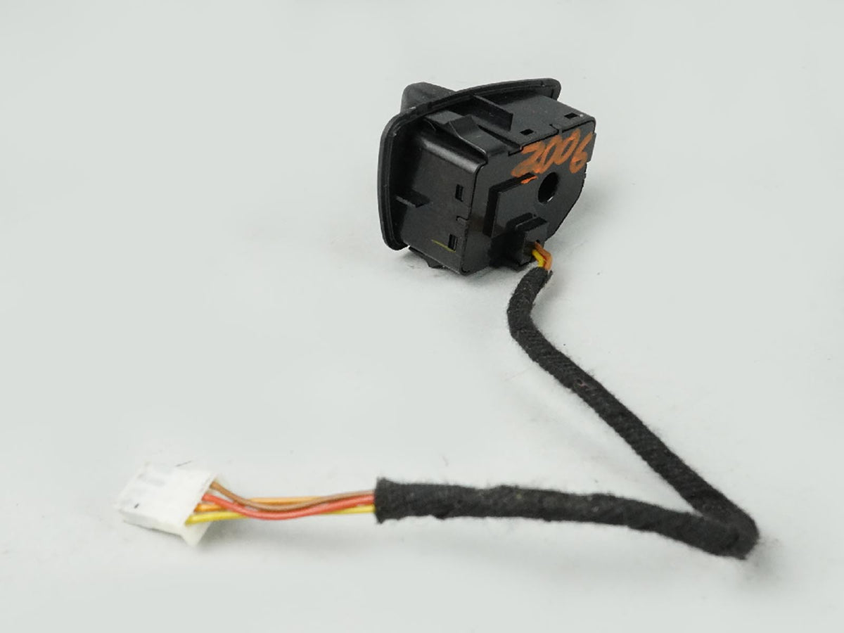 2009 - 2012 Bmw 7 Series F01 Wheel Heated Adjustment Switch Control Unit OEM
