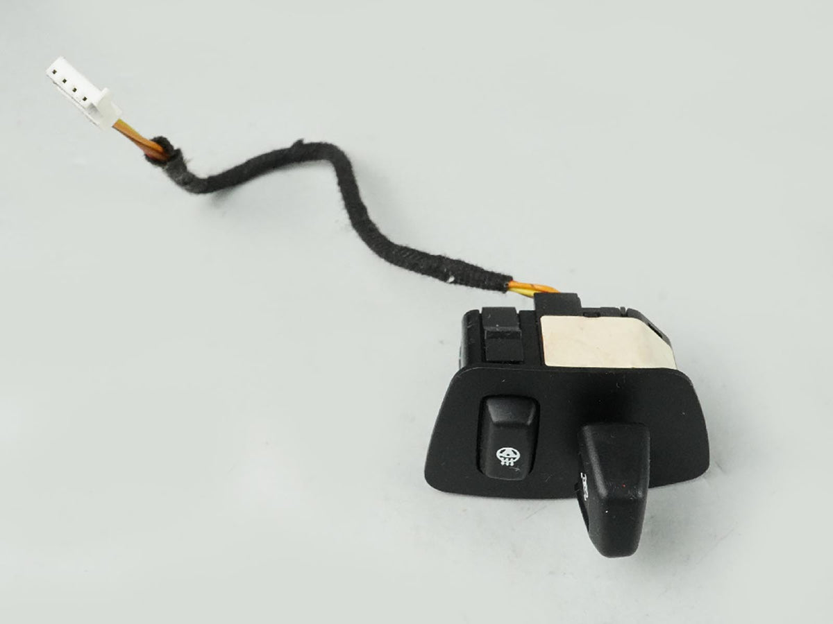2009 - 2012 Bmw 7 Series F01 Wheel Heated Adjustment Switch Control Unit OEM