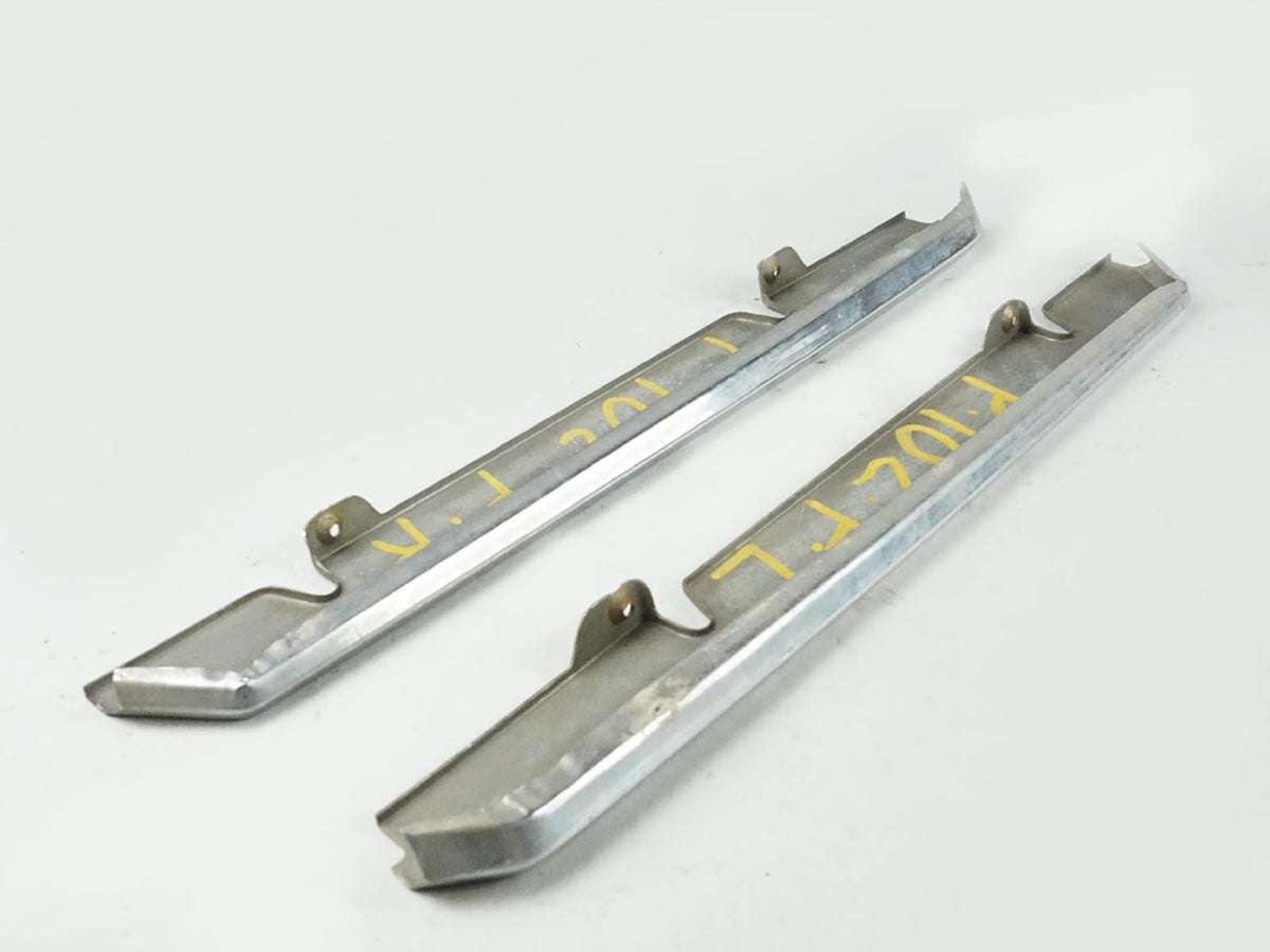 1980 Mercedes Benz 450Slc Cover Panel Trim Set Of 2 OEM