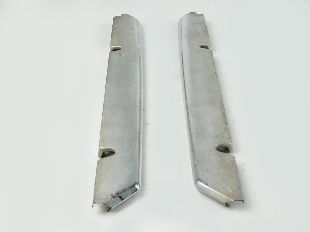 1980 Mercedes Benz 450Slc Cover Panel Trim Set Of 2 OEM