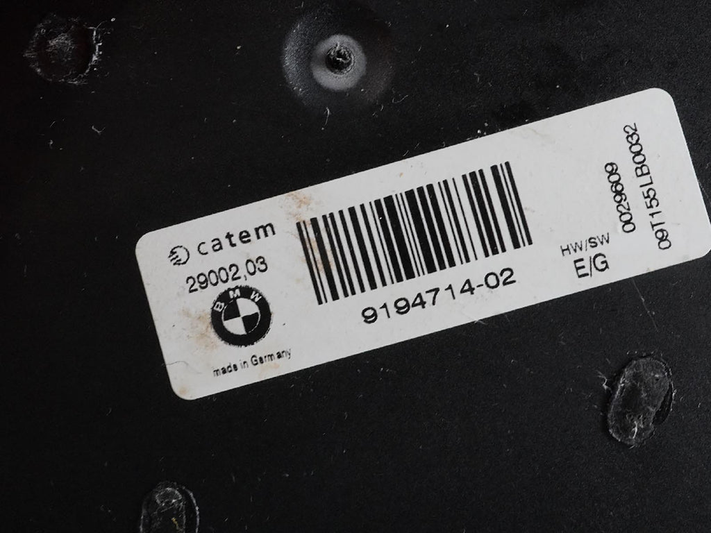  2009 - 2015 Bmw 7 Series F01 750 X Drive Auxiliary Electric Heater Core Rh Lh OEM, cheap