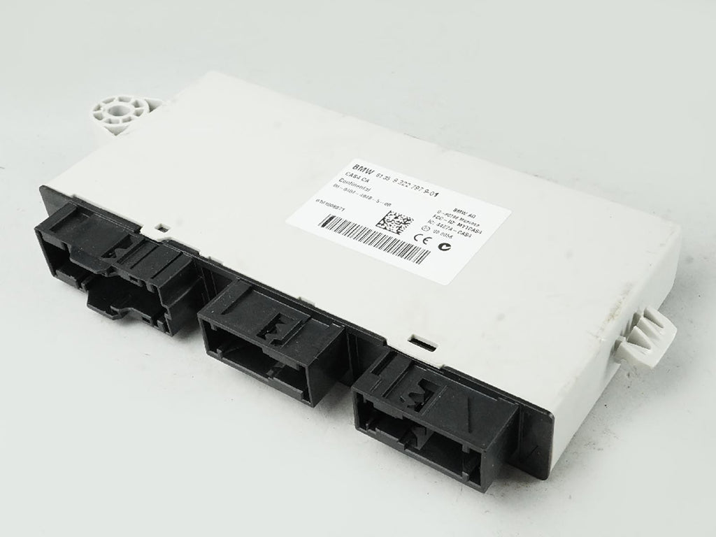  2009 - 2015 Bmw 7 Series F01 750 X Drive Theft Control Module 61359222797 OEM, buy