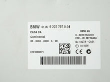 Load image into Gallery viewer, 2009 - 2015 Bmw 7 Series F01 750 X Drive Theft Control Module 61359222797 OEM, used