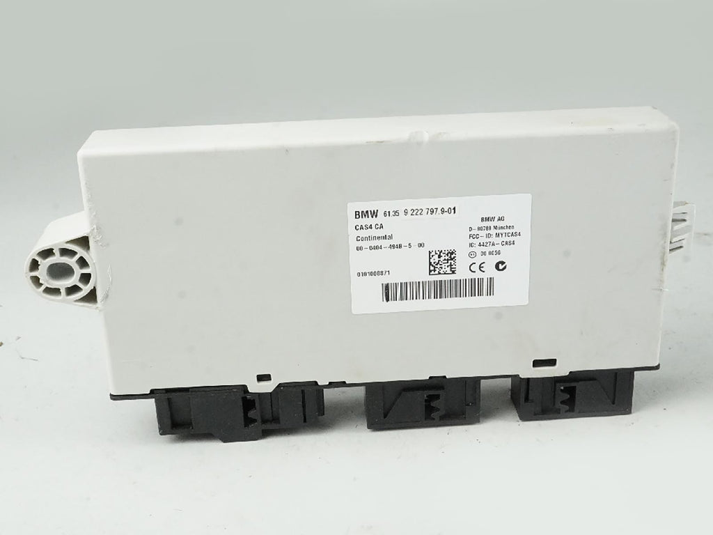  2009 - 2015 Bmw 7 Series F01 750 X Drive Theft Control Module 61359222797 OEM, in stock
